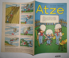 Atze Heft 10 Von 1976 - Other & Unclassified