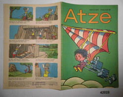 Atze Heft 5 Von 1976 - Other & Unclassified