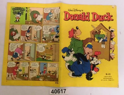 Walt Disney's Donald Duck Nr. 45 (5. November 1976) Aus Den Niederlanden Und Belgien - Other & Unclassified