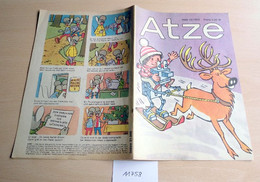 Atze Heft 12 Von 1976 - Other & Unclassified