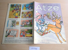 Atze Heft 12 Von 1976 - Other & Unclassified