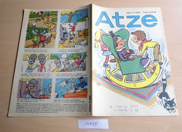 Atze Heft 11 Von 1976 - Other & Unclassified