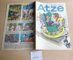 Atze Heft 11 Von 1976 - Other & Unclassified