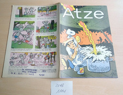 Atze Heft 8 Von 1976 - Other & Unclassified