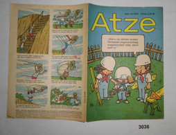 Atze Heft 10 Von 1976 - Other & Unclassified