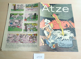 Atze Heft 8 Von 1976 - Other & Unclassified