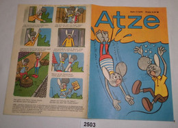 Atze Heft 7 Von 1976 - Other & Unclassified