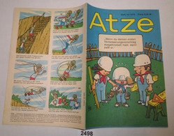 Atze Heft 10 Von 1976 - Other & Unclassified