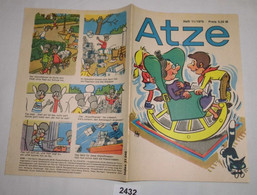 Atze Heft 11 Von 1976 - Other & Unclassified