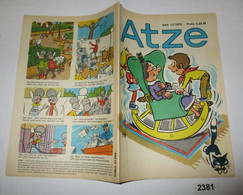 Atze Heft 11 Von 1976 - Other & Unclassified