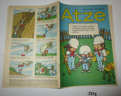 Atze Heft 10 Von 1976 - Other & Unclassified