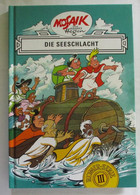 Die Seeschlacht - Mosaik Sammelband Römer-Serie III - Sonstige & Ohne Zuordnung