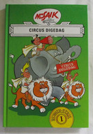 Circus Digedag (Mosaik Sammelband Römer Serie I) - Other & Unclassified