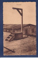 CPA [67] Bas Rhin Camp De Concentration De Natzweiler-Struthof Voir Dos Guerre War Alsace WWII Potence - Andere & Zonder Classificatie