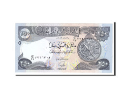 Billet, Iraq, 250 Dinars, 2003, Undated, KM:91, NEUF - Iraq