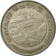 Monnaie, Sri Lanka, 2 Rupees, 1981, TTB, Copper-nickel, KM:145 - Sri Lanka