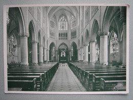 Wavre - Interieur De L'église - Wavre