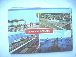 Nederland Holland Pays Bas Hoek Van Holland Met Verschillende Impressies - Hoek Van Holland