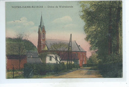 Notre Dame Au Bois Drève  De Welriekende - Overijse