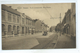 Boussu Ecole Communale Rue Neuve - Boussu