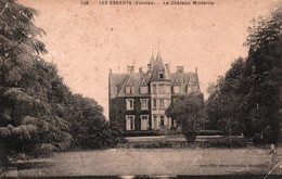 Les Essarts : Le Château Moderne - Les Essarts