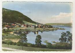 Vaud - L'Abbaye Et Le Lac De Joux - L'Abbaye