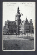 Gand / Gent Expo 1913 - Le Pavillon De La Ville D'Anvers - Postkaart - Esposizioni