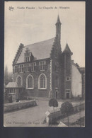 Gand / Gent Expo 1913 - Vieille Flandre - La Chapelle De L'Hospice - Postkaart - Esposizioni