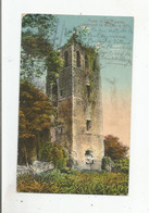 TOWER OF OLD PANAMA DESTROYED BY MORGAN IN 1671 (5003)      1916 - Panama