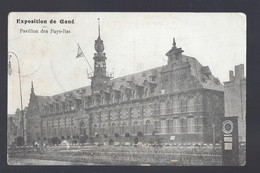 Gand / Gent Expo 1913 - Pavillon Des Pays-Bas - Postkaart - Esposizioni