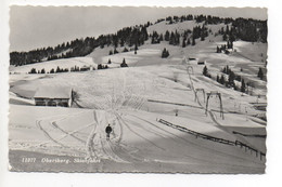 OBERIBERG Skiabfahrt Skilift - Oberiberg