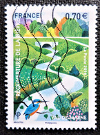Timbres N° 5105 - Usati