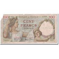 Billet, France, 100 Francs, 1940, 1940-01-11, TB, Fayette:26.20, KM:94 - 100 F 1939-1942 ''Sully''