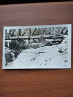Menton Ponte Di Gorbio - Carte Postale 1941 - 1942 - Menton