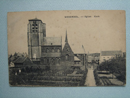 Wesemael - Eglise - Rotselaar