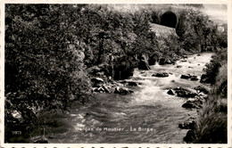 Gorges De Moutier - La Birse (11873) * 19. 7. 1950 - Moutier