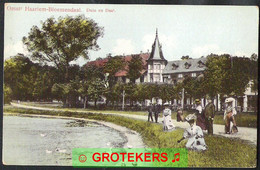 BLOEMENDAAL Duin En Daal 1913 - Bloemendaal