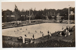 BULAWAYO (ZIMBABWE) - THE MUNICIPAL SWIMMING BATH - Zimbabwe