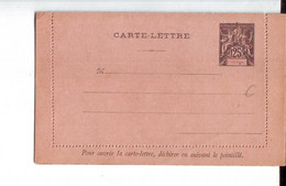 256  ENT Entier Postal  Diégo Suarez CL - Covers & Documents