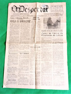 Coimbra - Jornal O Despertar Nº 2676, 28 De Julho De 1943 - Imprensa - Portugal. - Informations Générales