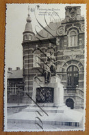 Peronnes-lez-Binche. Monument De Guerre 1914-1918 - Binche