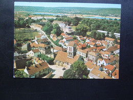 VERNEUIL-SUR-SEINE  Vue Générale - Verneuil Sur Seine