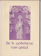 GISTEL Heilige Godelieve - J. Van Uxem, 1947 - Met Illustraties (N972) - Anciens