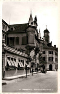 Langenthal - Hotel Bären West-Front (2511) * 1954 - Langenthal