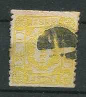 Japon Ob N° 46 -  - Défectueux - ...-1871 Prephilately