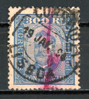 Portugal   Y&T  77    Obl    ----    Bel état - Used Stamps