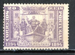 Portugal   Y&T  99    Obl    ----    Bel état - Used Stamps