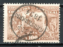 Portugal   Y&T  104    Obl    ----    Bel état - Used Stamps