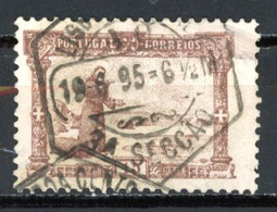 Portugal   Y&T  112    Obl    ----    Bel état - Used Stamps