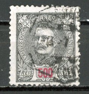 Portugal   Y&T  145    Obl    ----    Bel état - Used Stamps